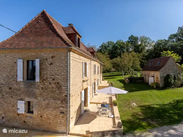 Mon Désir | France, Lot, Anglars-Nozac - manoir / château villa