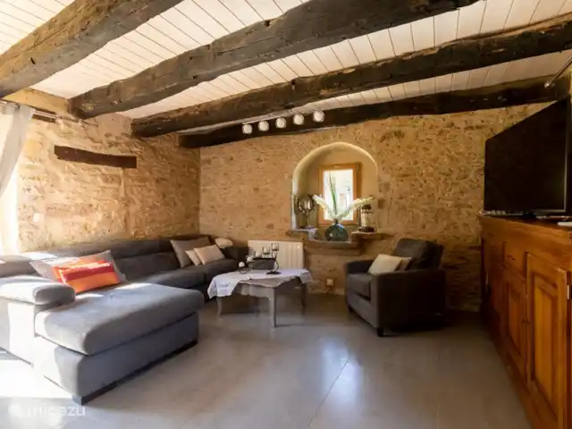 Mon Désir | France, Lot, Anglars-Nozac - manoir / château le salon