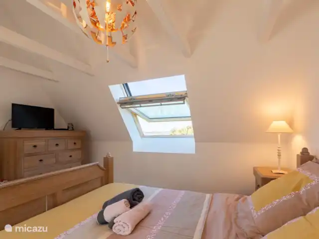 Mon Désir | France, Lot, Anglars-Nozac - manoir / château chambre à coucher