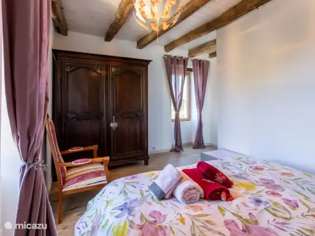Mon Désir | France, Lot, Anglars-Nozac - manoir / château chambre à coucher