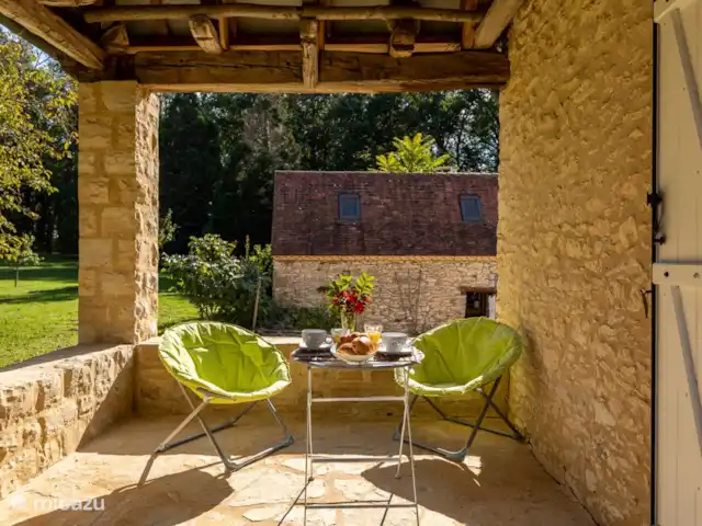 Mon Désir | France, Lot, Anglars-Nozac - manoir / château siège au balcon