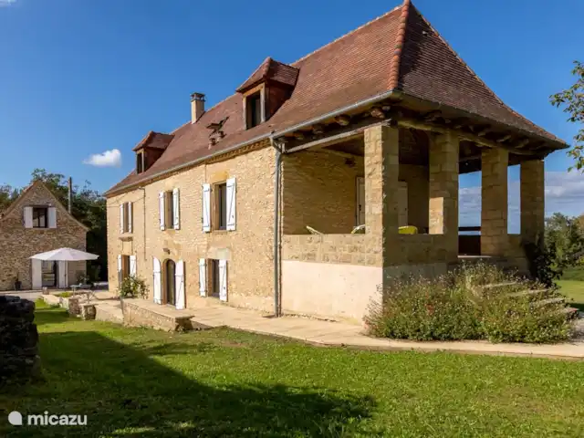 Mon Désir | France, Lot, Anglars-Nozac - manoir / château villa
