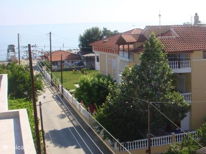 Vakantiehuis Griekenland, Centraal-Macedonië, Nei Pori Appartement Vakantie appartement Kastri Loutro