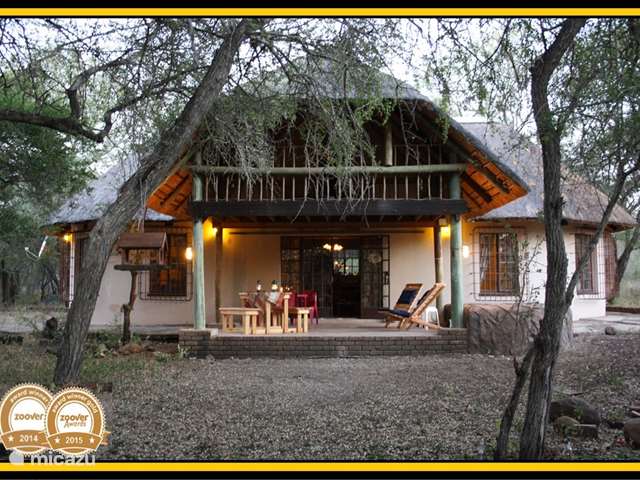 Holiday home in South Africa, Mpumalanga, Marloth Park - holiday house Sadadu