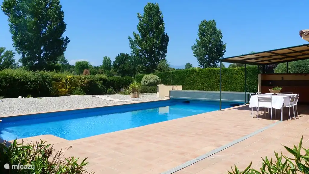 Villa Christelle in Spanien, Costa Brava, Navata - villa