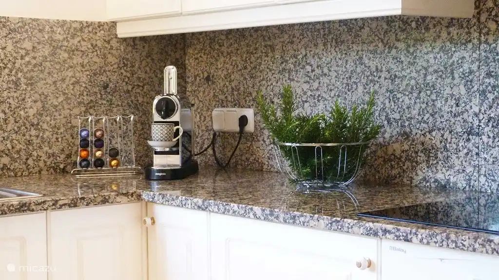 geschmackvolle Küche