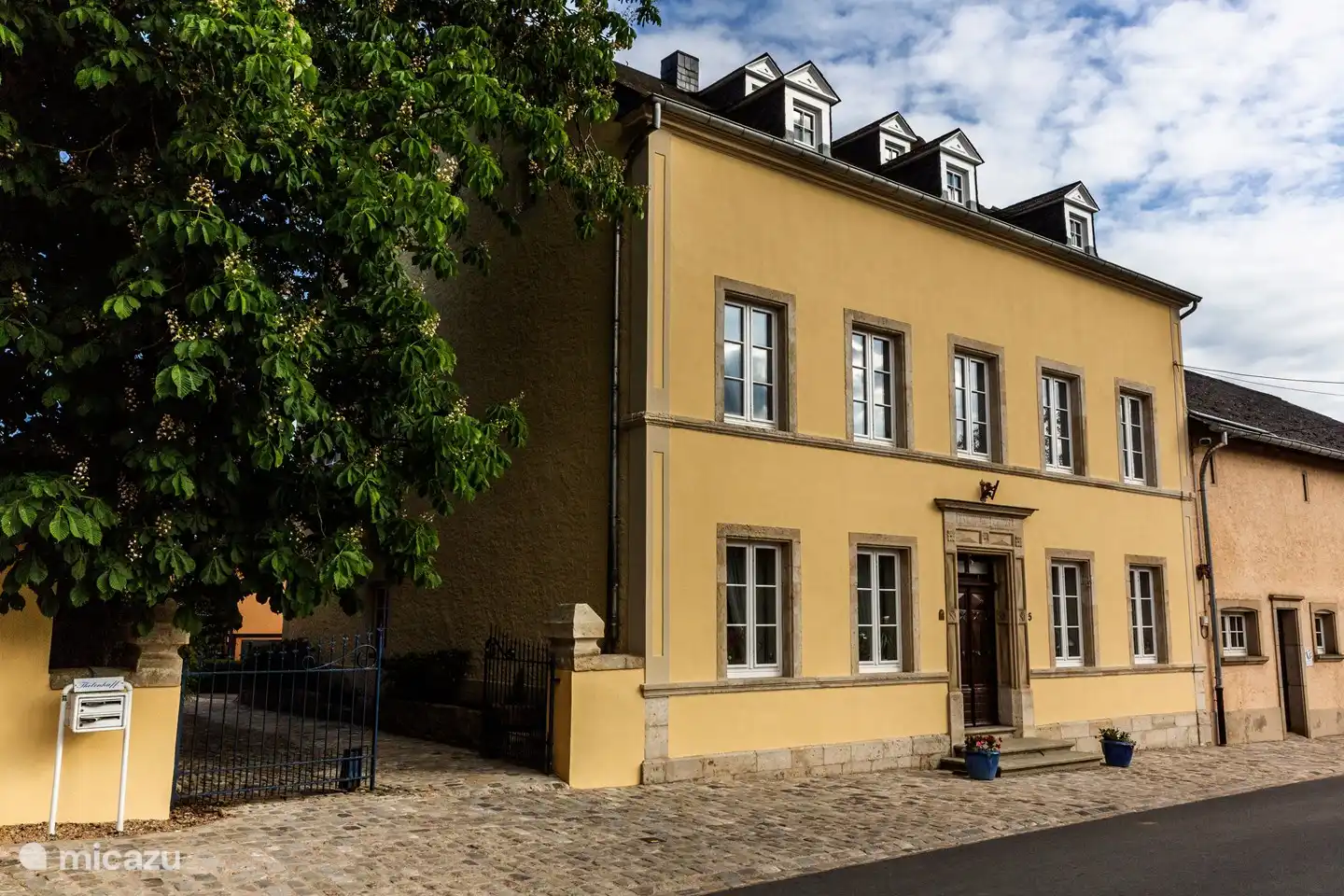 gîte / hütte in Luxemburg – Domaine Thelenhaff