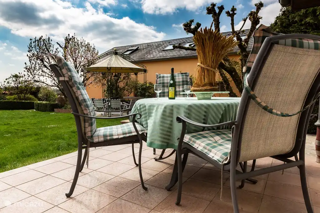 Ruhe im Parc Domaine Thelenhaff