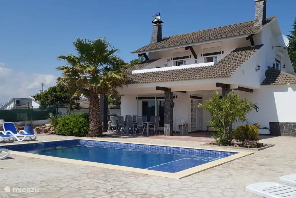 Villa Casa Lily in Vidreres