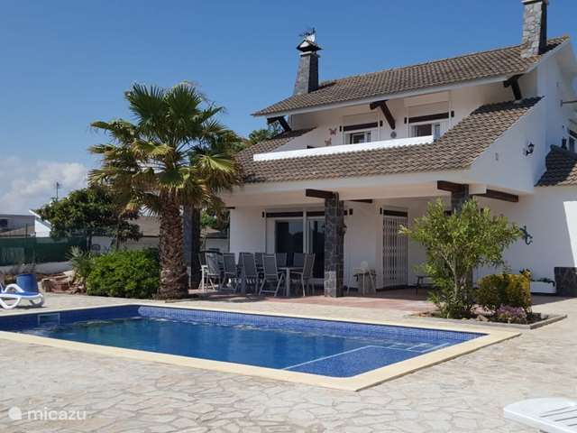 Holiday home in Spain, Costa Brava, Vidreres - villa Casa Lily