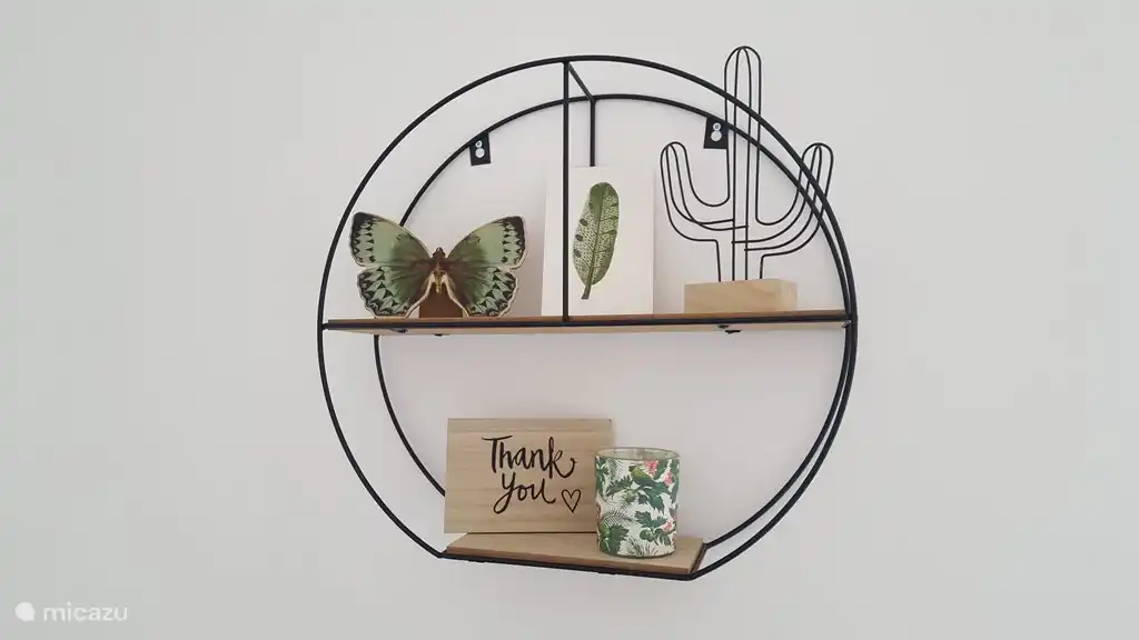 Divers décoration de Casa Lily