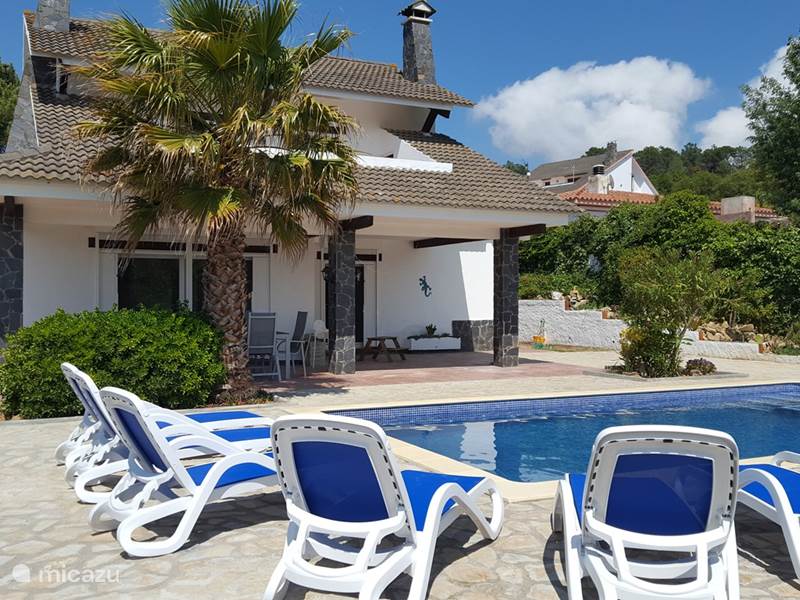 Holiday home in Spain, Costa Brava, Vidreres Villa Casa Lily