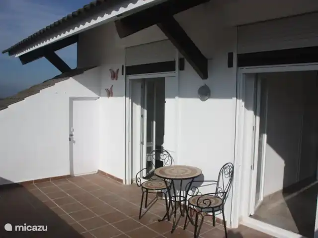 Casa Lily | Espagne, Costa Brava, Vidreres - villa Balcon avec sièges.