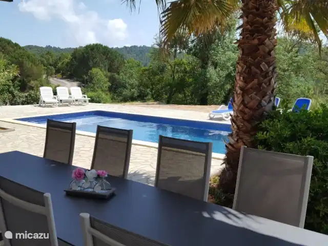 Casa Lily | Espagne, Costa Brava, Vidreres - villa Piscine avec transats