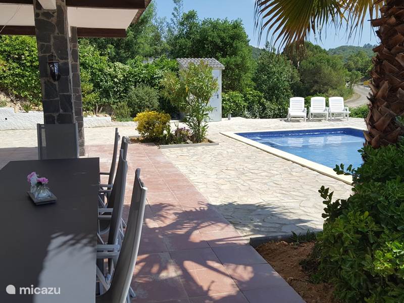 Holiday home in Spain, Costa Brava, Vidreres Villa Casa Lily