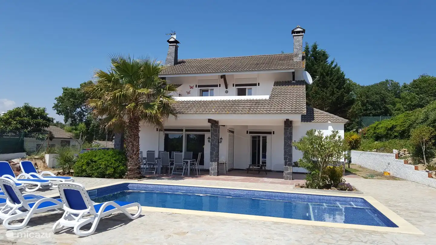 Casa Lily avec piscine