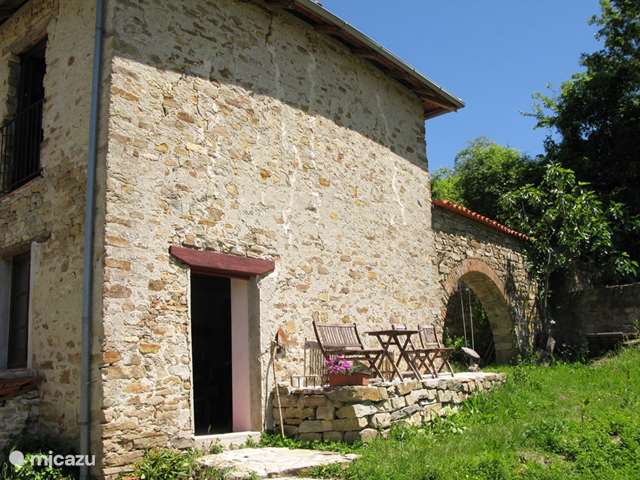 Holiday home in Italy, Piedmont, Cessole - holiday house Villa Tella