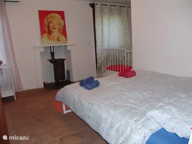 Villa Tella huren in Italië, Piëmont, Cessole - vakantiehuis slaapkamer