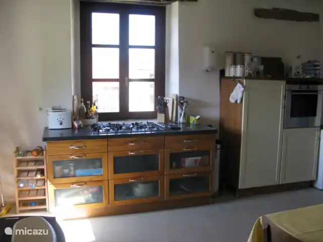 Villa Tella huren in Italië, Piëmont, Cessole - vakantiehuis keuken