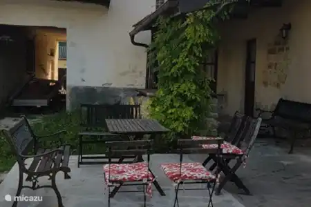Vakantiehuis Italië, Piëmont, Cessole vakantiehuis Villa Dona