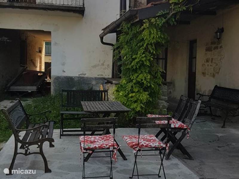 Ferienwohnung Italien, Piemont, Cessole Ferienhaus Villa Dona