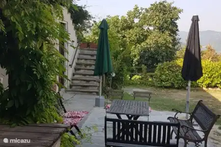 Vakantiehuis Italië, Piëmont, Cessole vakantiehuis Villa Dona
