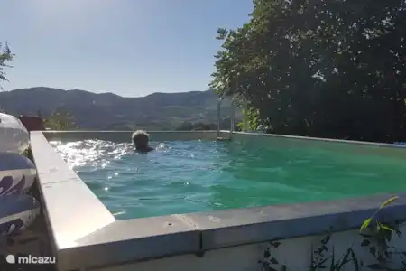 Vakantiehuis Italië, Piëmont, Cessole vakantiehuis Villa Dona