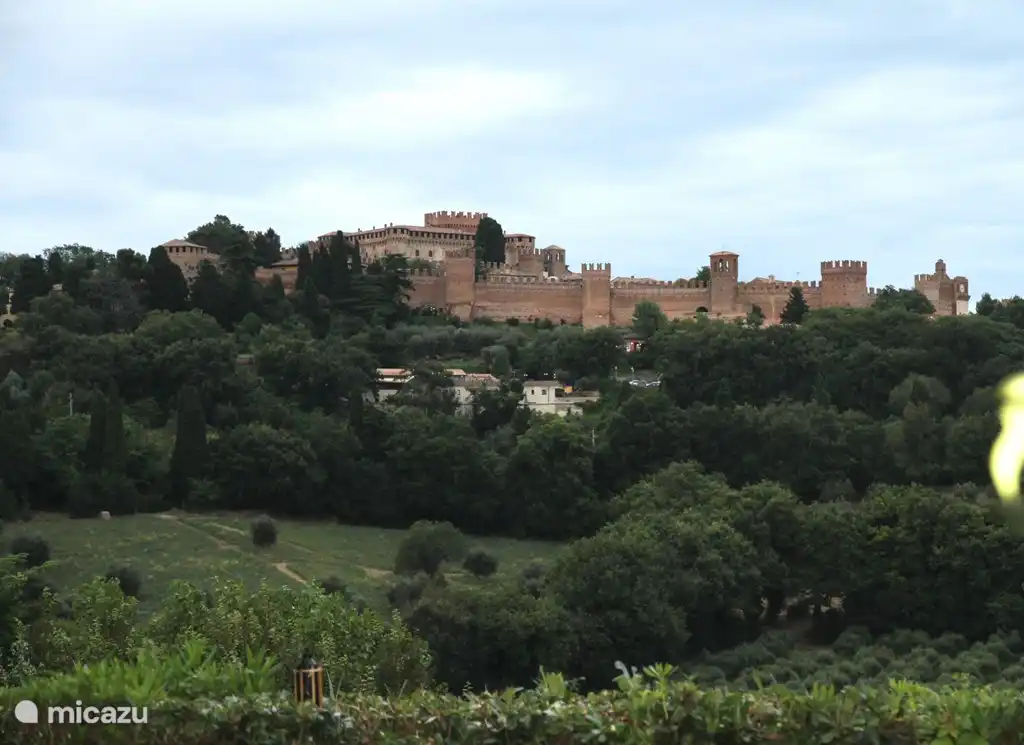 Castle of Gradara