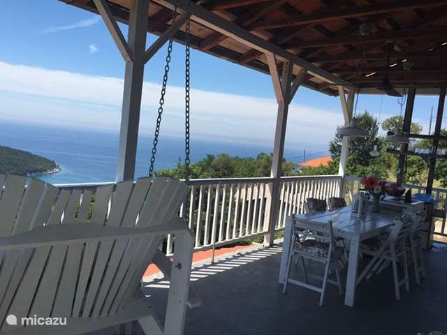 Maison de Vacances Monténégro, Région côtière – maison de vacances Maison avec vue mer
