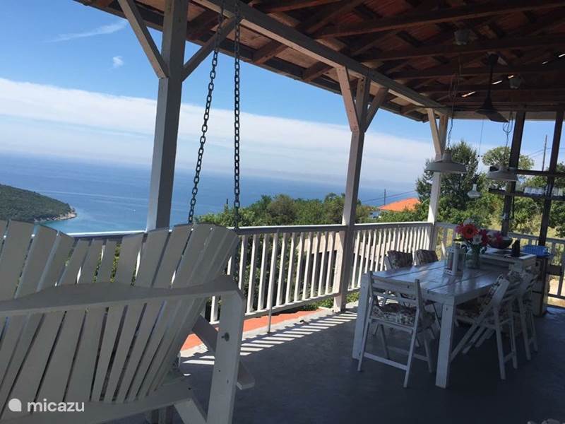 Maison de Vacances Monténégro, Région côtière, Kruce Maison de vacances Maison avec vue mer