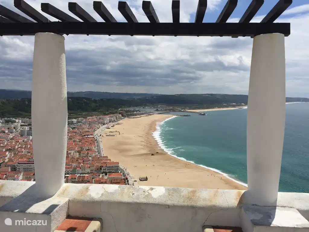 Miradouro (point de vue à 300 mètres de l'appartement)