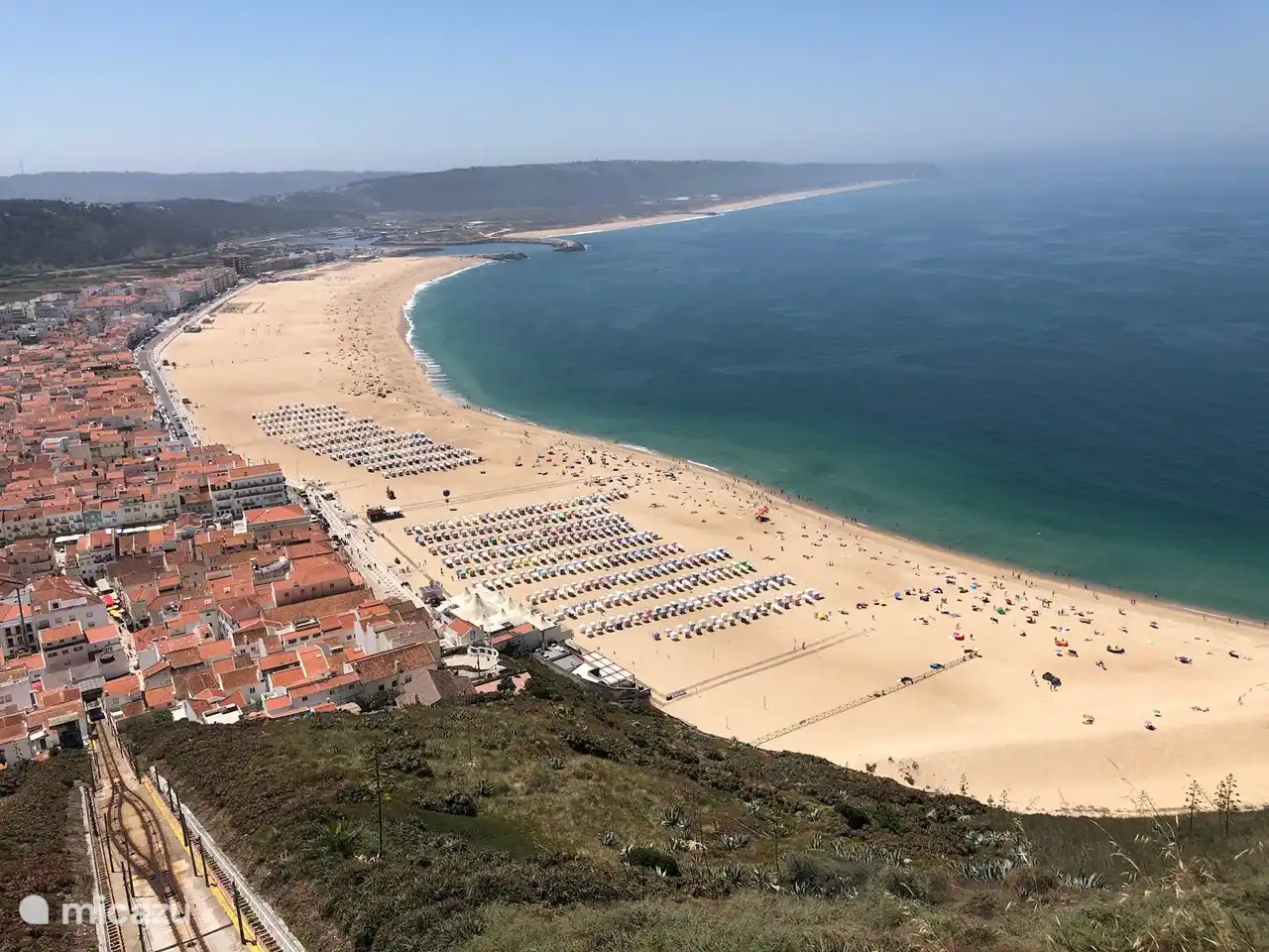 Plage, Praia da Nazaré
