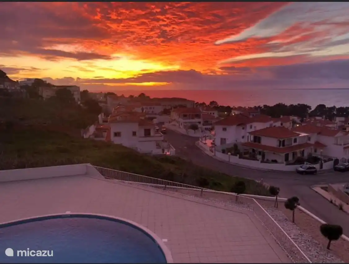 Soleil couchant, différent chaque soir !