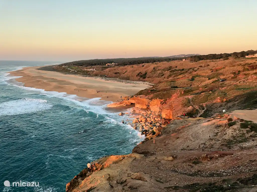 Praia do Norte (500 mètres)