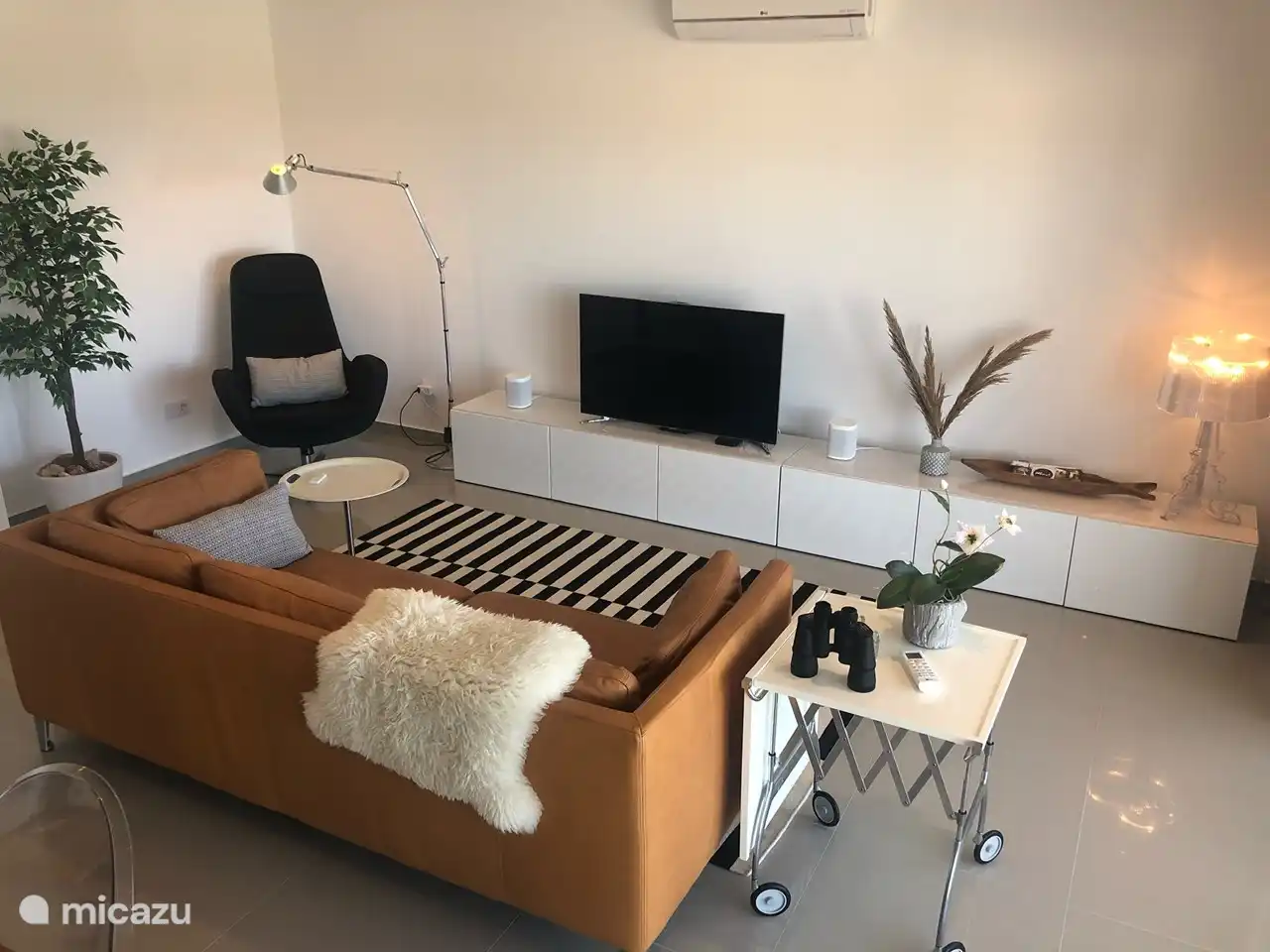 Salon, Smart TV, Sonos,