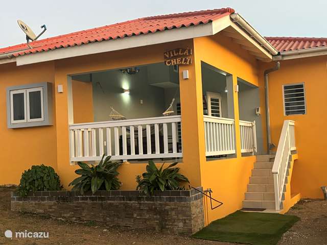 Holiday home in Curaçao, Banda Abou (West), Fontein – villa Villa Cheli