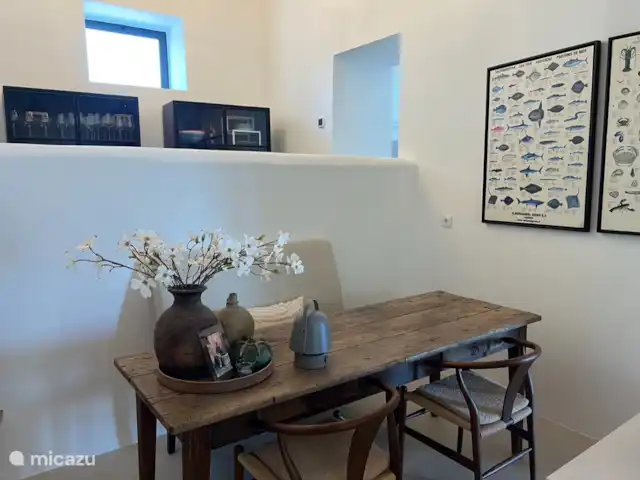 villa en Portugal, Algarve, Loulé – Cazinha Concara Acogedora mesa de cocina