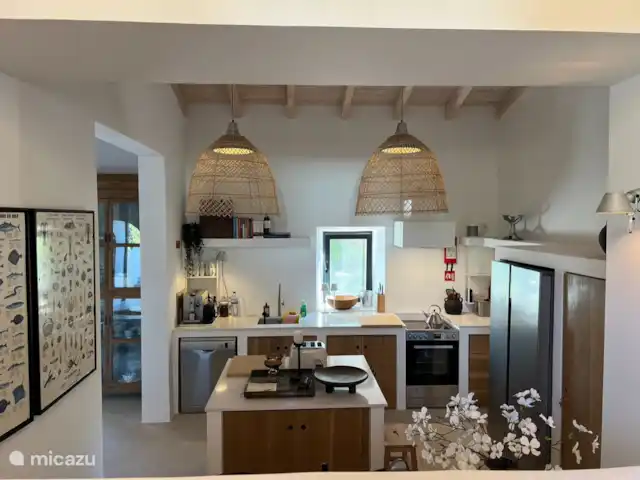 villa en Portugal, Algarve, Loulé – Cazinha Concara Cocina nueva con electrodomésticos nuevos