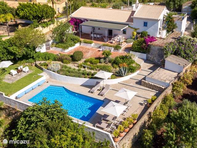Vakantiehuis Portugal, Algarve, Loulé - villa Cazinha Concara