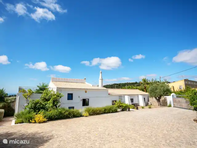 villa en Portugal, Algarve, Loulé – Cazinha Concara quinta delantera