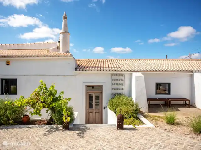 villa en Portugal, Algarve, Loulé – Cazinha Concara quinta delantera
