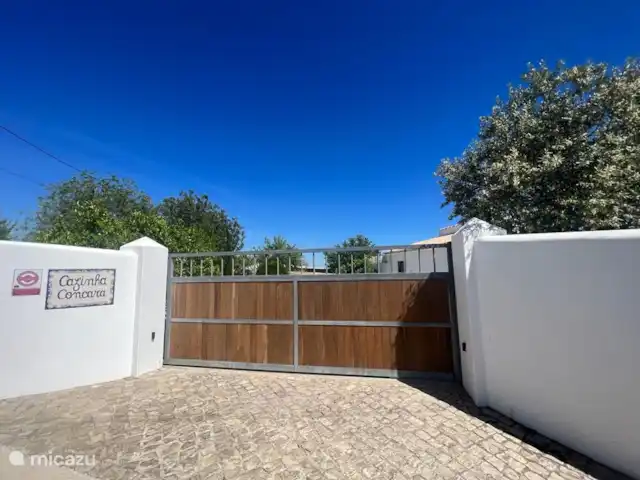 villa en Portugal, Algarve, Loulé – Cazinha Concara Puerta de entrada Cazinha Concara