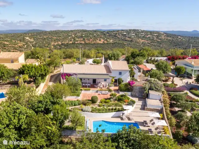 villa en Portugal, Algarve, Loulé – Cazinha Concara Foto general