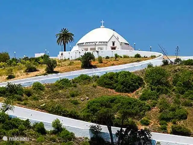 villa en Portugal, Algarve, Loulé – Cazinha Concara Iglesia en Loulé