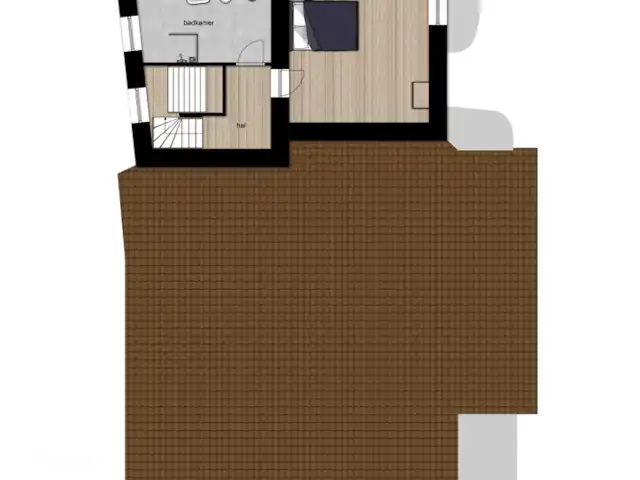 villa en Portugal, Algarve, Loulé – Cazinha Concara Plano