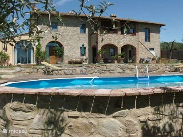 Holiday home in Italy, Tuscany, Vinci - holiday house La Loggia