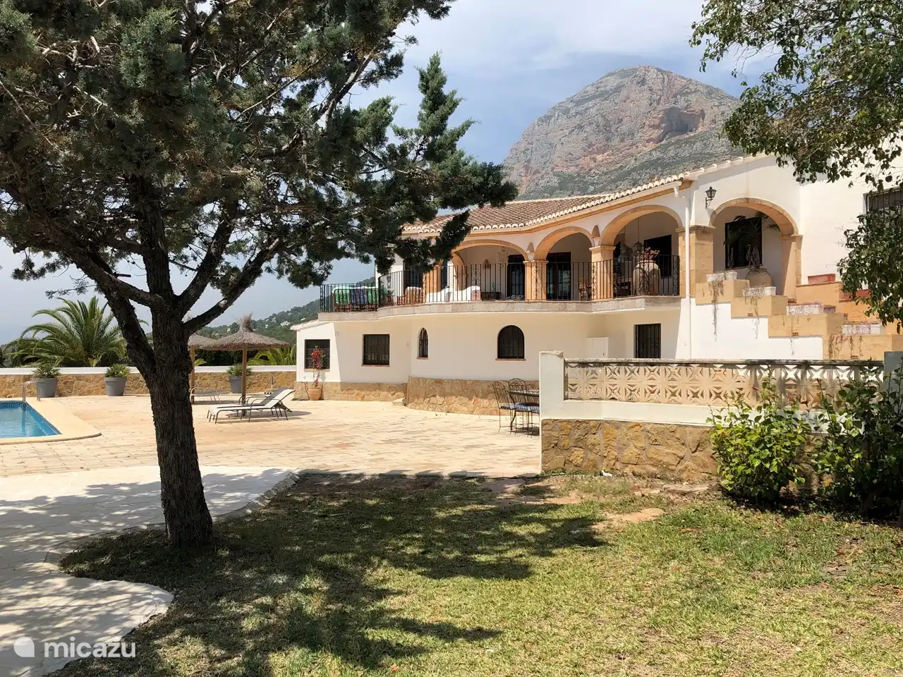 Casa la Suerte Javea in Spanien, Costa Blanca, Jávea - villa