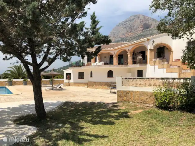 Casa la Suerte Javea | Espagne, Costa Blanca, Jávea - villa Casa la Suerte Javea | Espagne, Costa Blanca, Jávea - villa