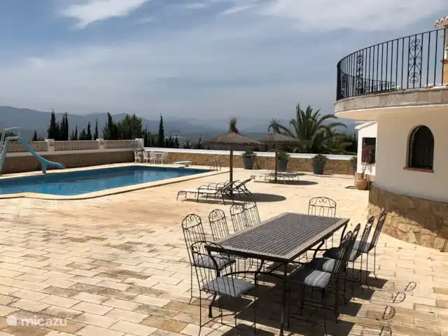 Casa la Suerte Javea | Espagne, Costa Blanca, Jávea - villa Piscine avec terrasse