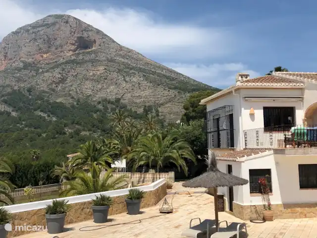 Casa la Suerte Javea | Espagne, Costa Blanca, Jávea - villa Montgo